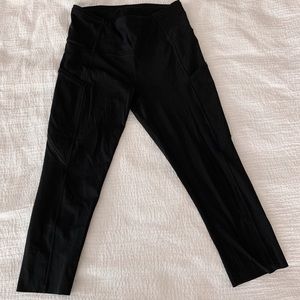 Lululemon fast and free tights